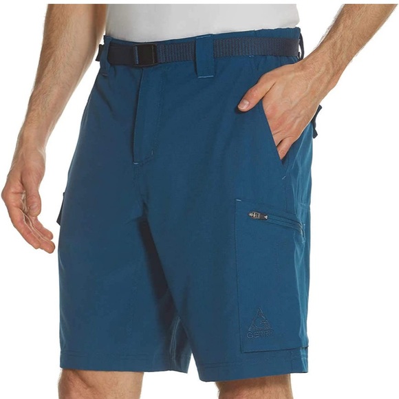 Gerry Weber Other - Gerry men’s Vertical Water fishing river adventure Cargo Shorts 40 like new